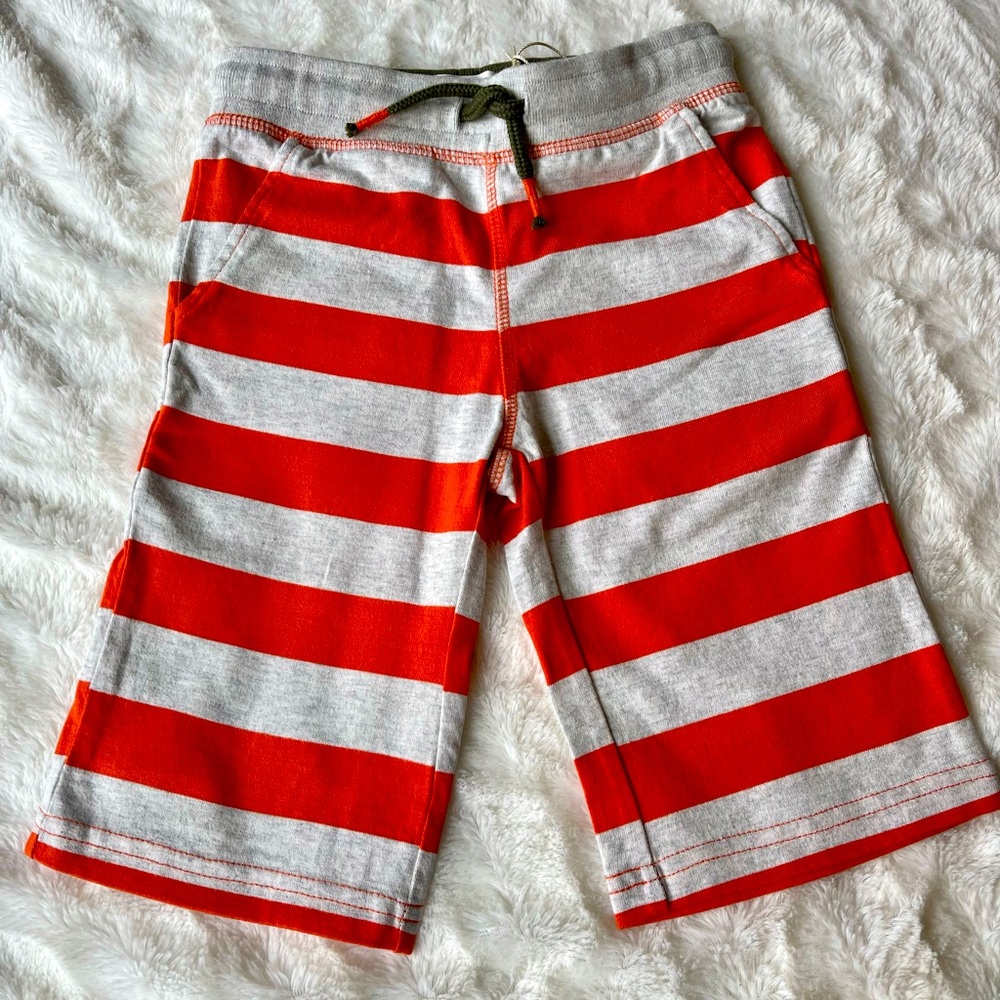 Mini Boden, Jersey Baggies, Size 4Y (104cm), NWT